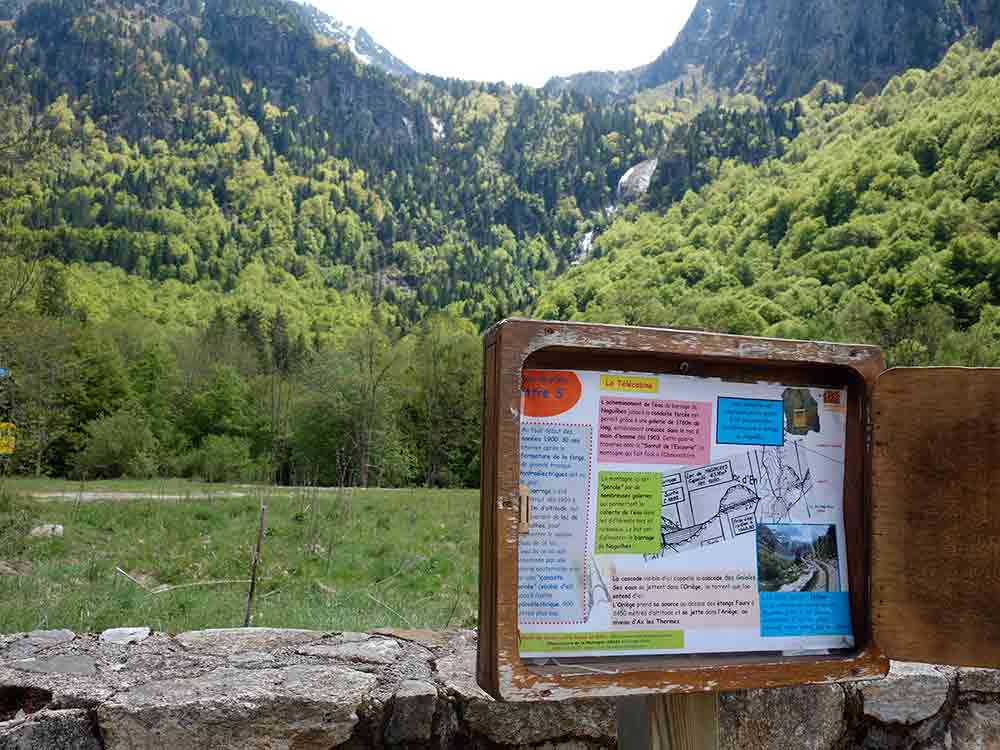 Balise jeu de piste Balise jeu de piste