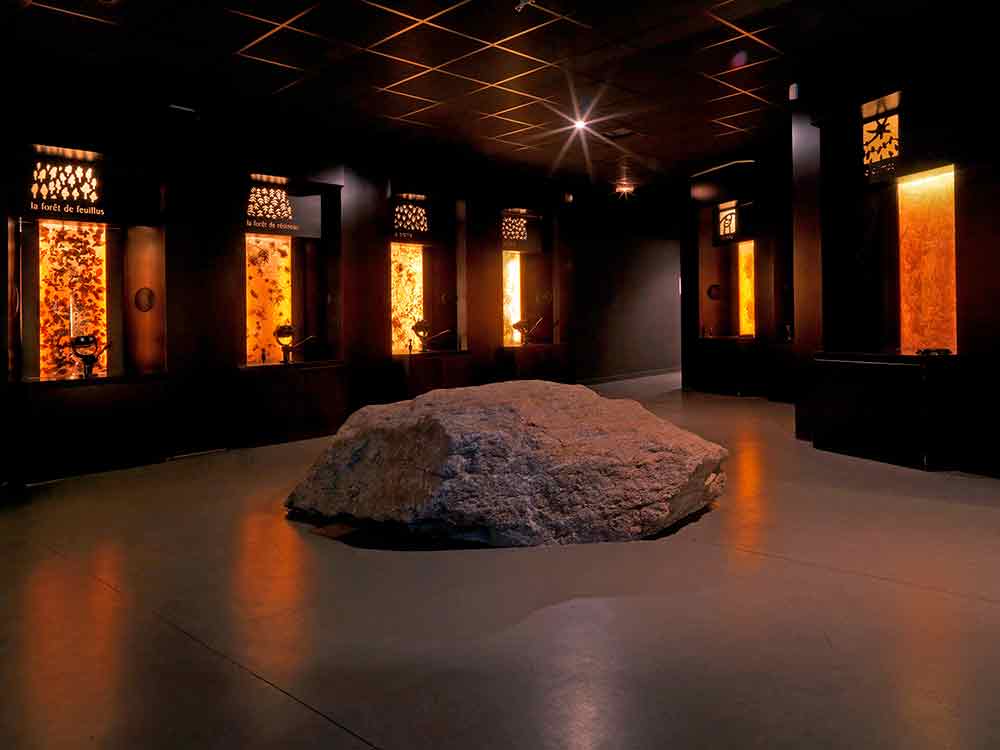 Musée de l'observatoire salle découverte par les sens Musée de l'observatoire salle découverte par les sens