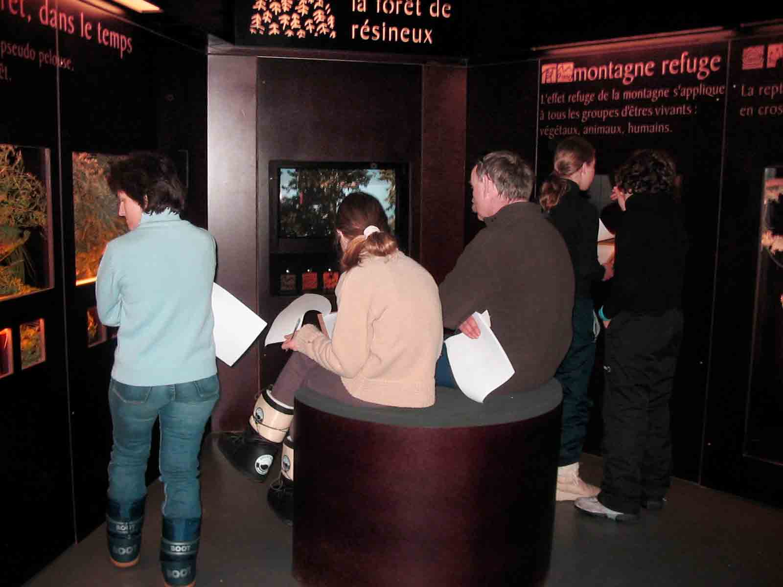 Musée de l'observatoire de la montagne Musée de l'observatoire de la montagne