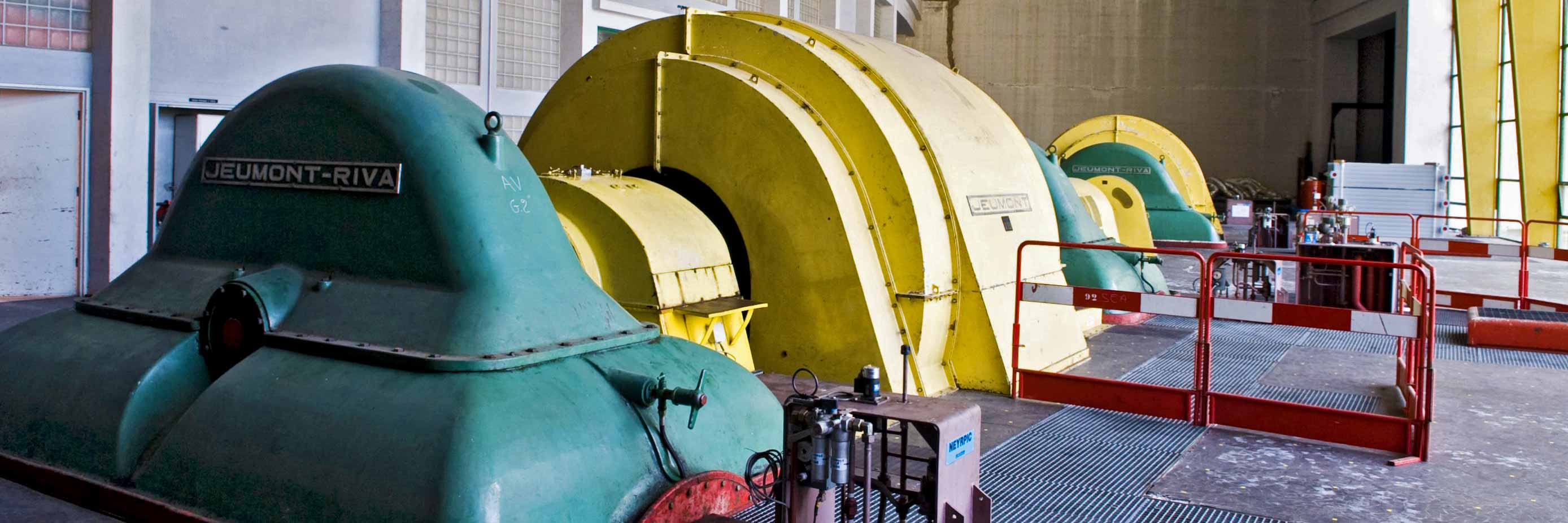 visitedelacentralehydroelectrique Observatoire de la montagne